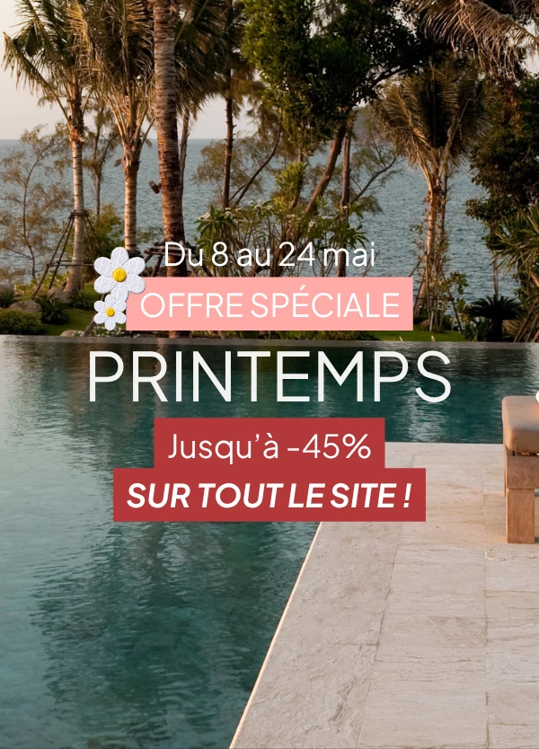 OFFRE DE PRINTEMPS